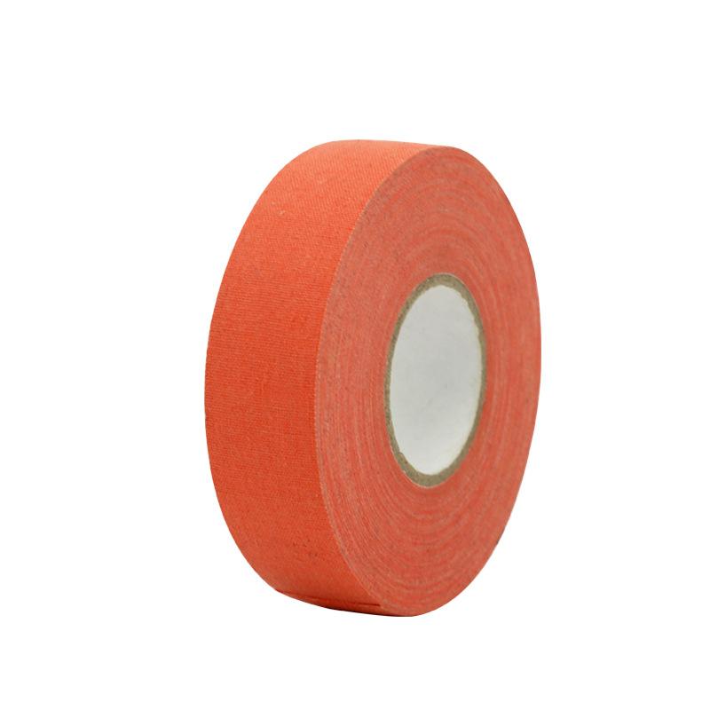Non Slip Ice Stick Tape Sports Elastic Bandage Colorful Polyester Sports 25m 25cm WideTape Durable for Sticks