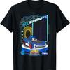 Sonic Racing CrossWorlds - Футболка Sonic the Hedgehog Sonic Speed