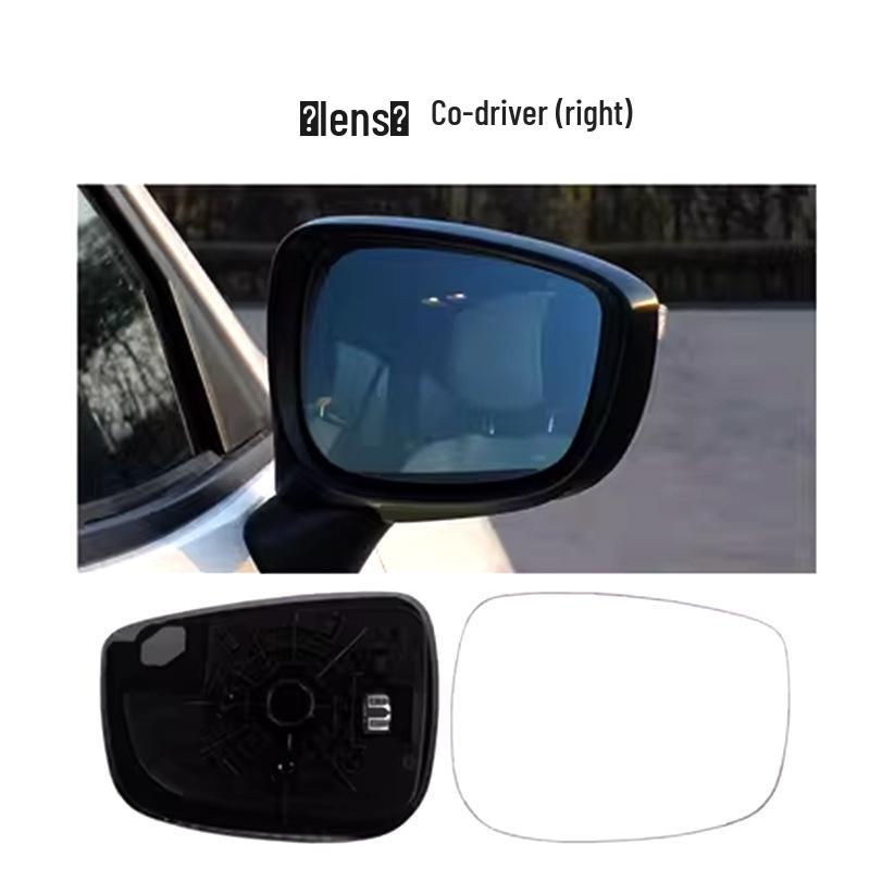 Mazda CX-4/CX-5/CX-3 Rearview Mirror Cover (2015-2023)