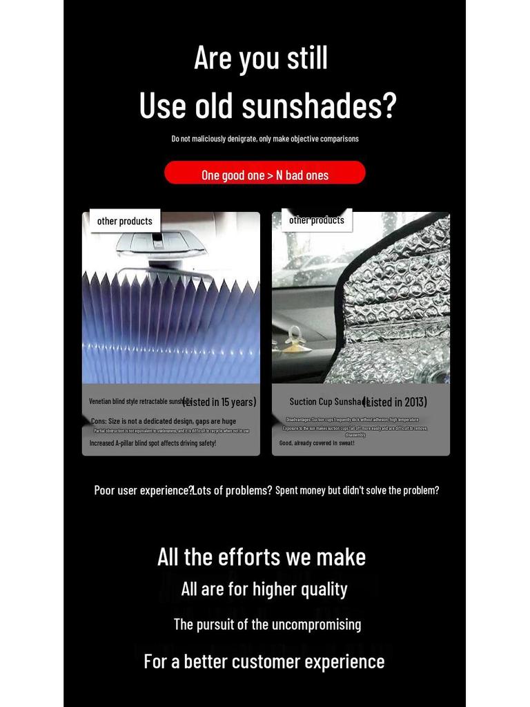 JEEP Compass Cherokee Передний солнцезащитный козырек на лобовое стекло - Теплоизоляция и защита от солнца