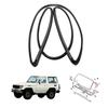 Уплотнитель лобового стекла автомобиля 56121-60140 Для Toyota Land Cruiser Hardtop FZJ71 GRJ76 HZJ78 2007-2017