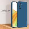PINWUYO JK Touching Series для Samsung Galaxy S24 FE чехол TPU защитный чехол для телефона