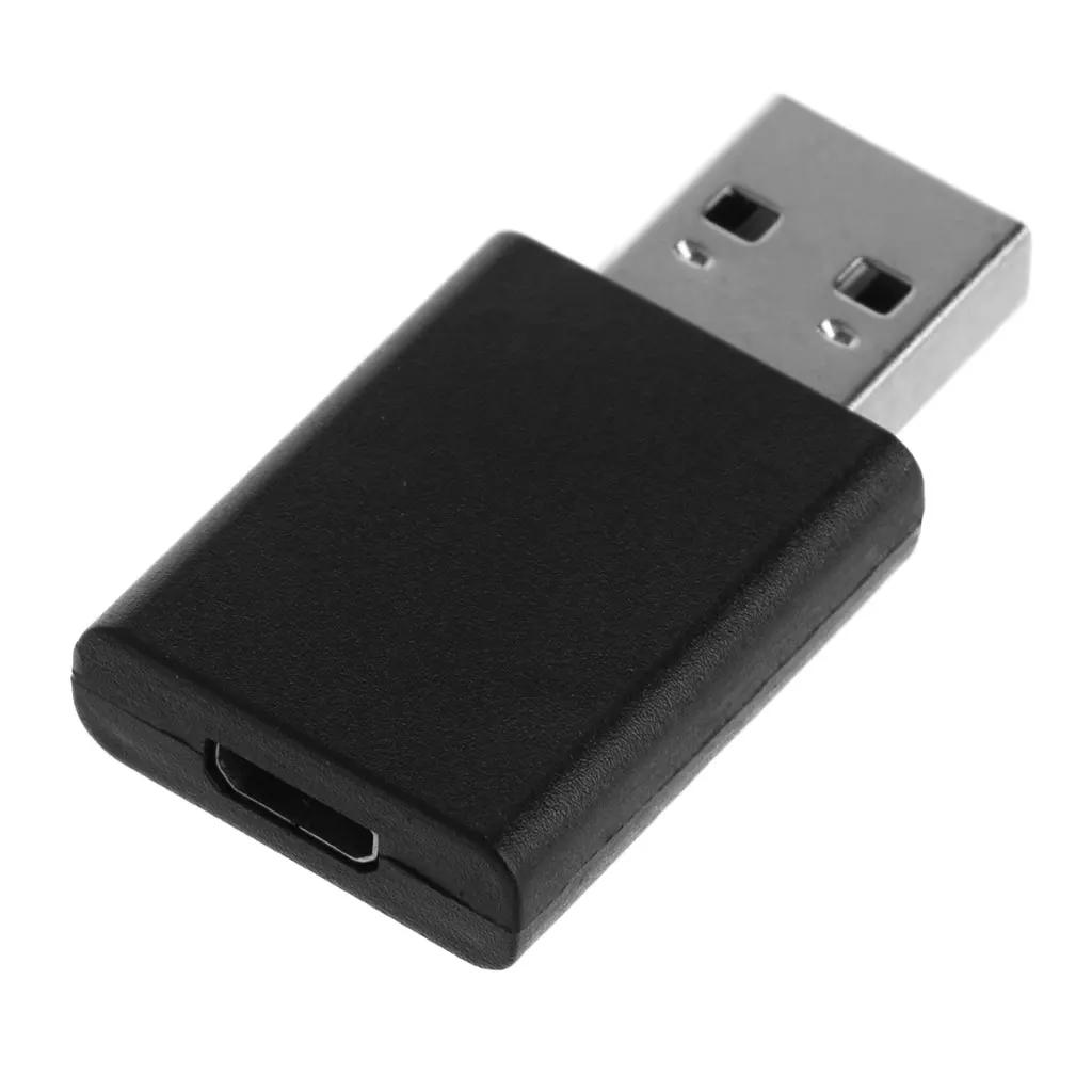 Кабель-адаптер Micro USB OTG с 4 портами, зарядка, поддержка OTG, горячая замена для системы Android/Windows