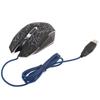 Mice Gamier Wired 6 Buttons Ergonomic LED USB Gamer Mice for Computer Laptop Desktop PC