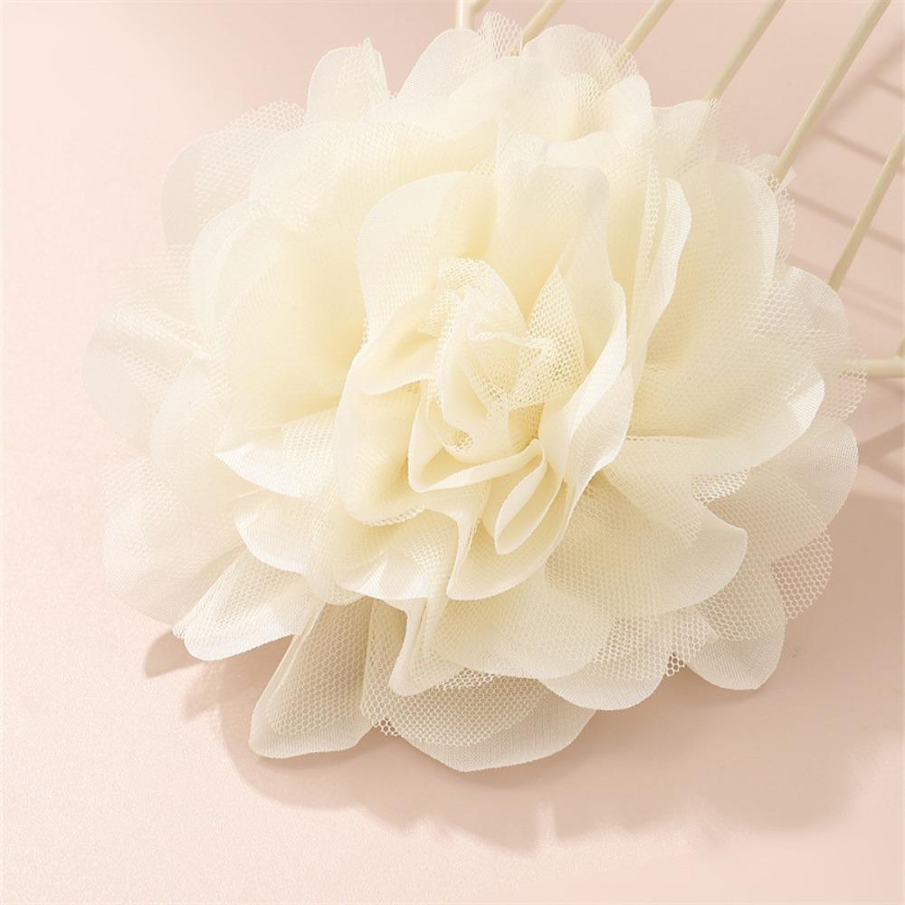 Clip Flower Brooch Unisex Dress Suit Corsage New Multi-layer Flower Brooch