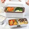 Отличный электрический контейнер для обеда 3 размеров, портативный, удобный для переноски