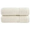 VidaXL Superior Quality Guest Towels 2 Pcs, Bath Sheets, Hand Towels, Face Towel Bathroom, 137470