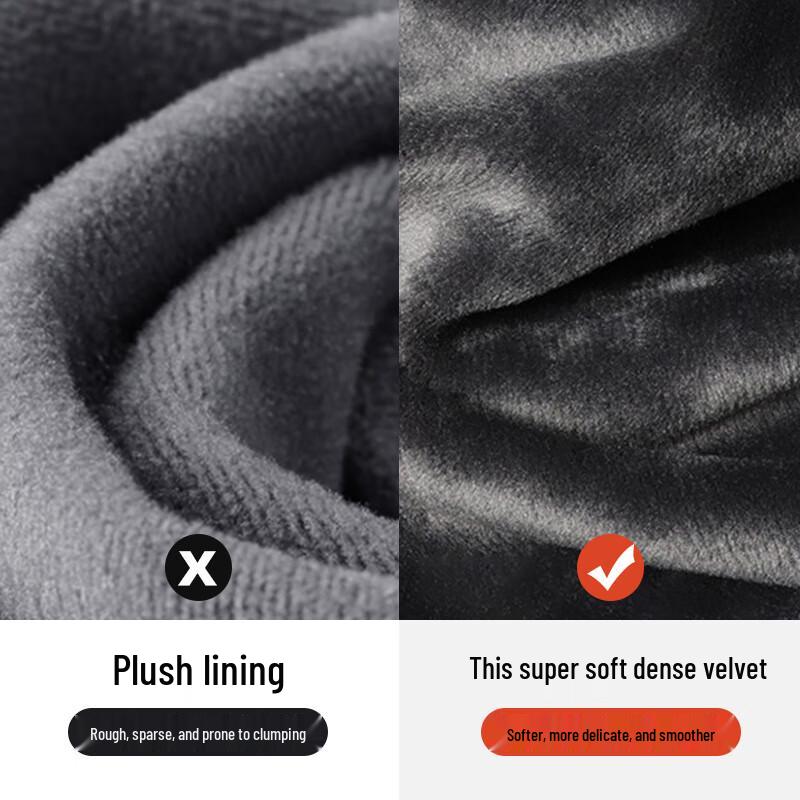 SEPTWOLVES Men's Double Warm Thermal Underwear Set