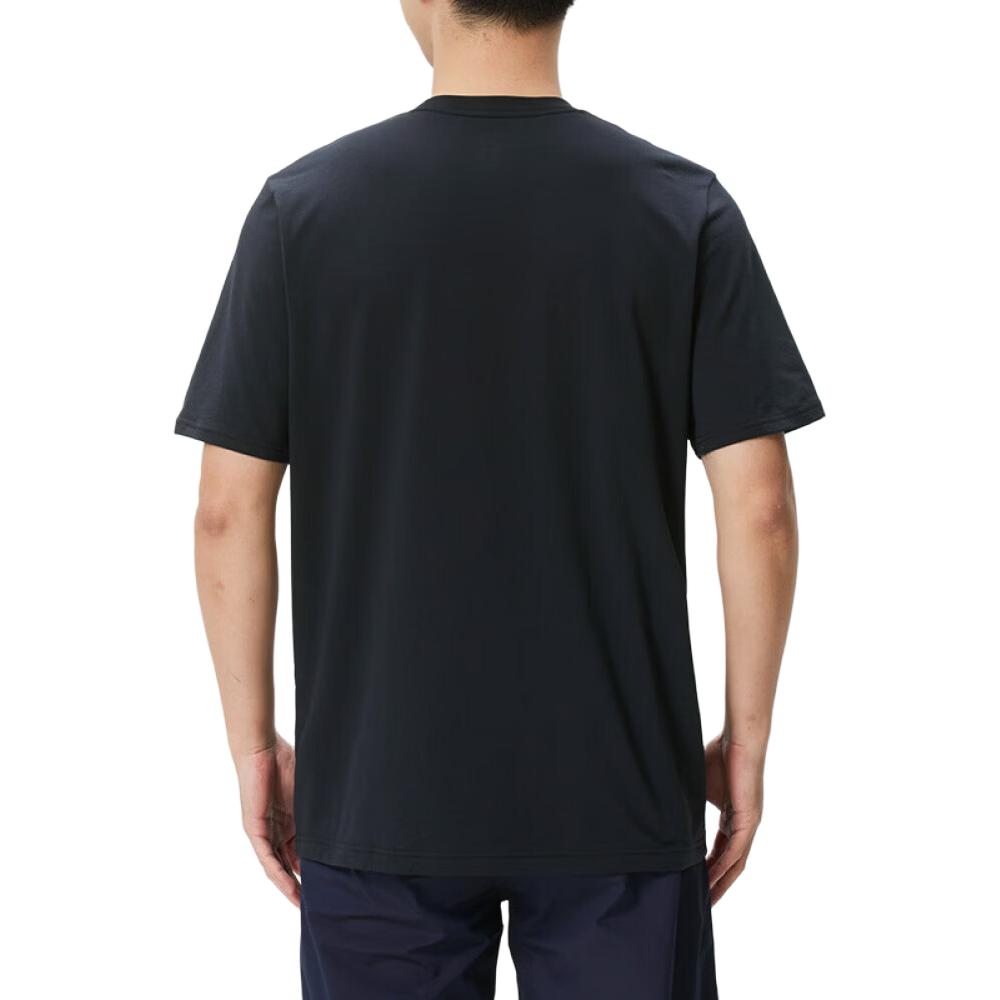 Under Armour Дышащая свободная футболка мужские топы 6011257-001