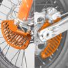 NICECNC For 2025 2024 KTM EXC 300 6D TPI XCW XCFW EXCF 500 450 350 300 250 200 150 125 SX XC SXF Front Rear Brake Disc Guard Kit