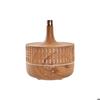 Essential Oil Diffuser - DKD Home Decor - ABS - Natural - Brown - Elegant