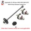 WLtoys 1:18 RC Car Spare Parts for A959-B High-Speed Car Original Accessories Screw/bearing/bolt A949-33 To A959-B-25