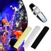 Soprano Sax Reeds Sax Repair Accessory Sax Reeds Saxophone Reeds ABS Texture Plastic Reeds Suitable for Musicians