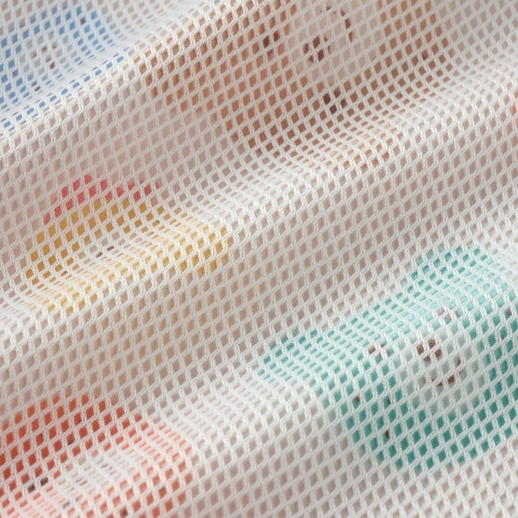 Miki House Hot Biscuits Windbreaker for Boys and Girls, Baby, Kids, Multicolor, 90cm, 70-3701-145