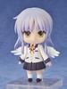 Nendoroid Angel Kanade Tachibana Plastic Painted Movable Figure Beats! Non-scale