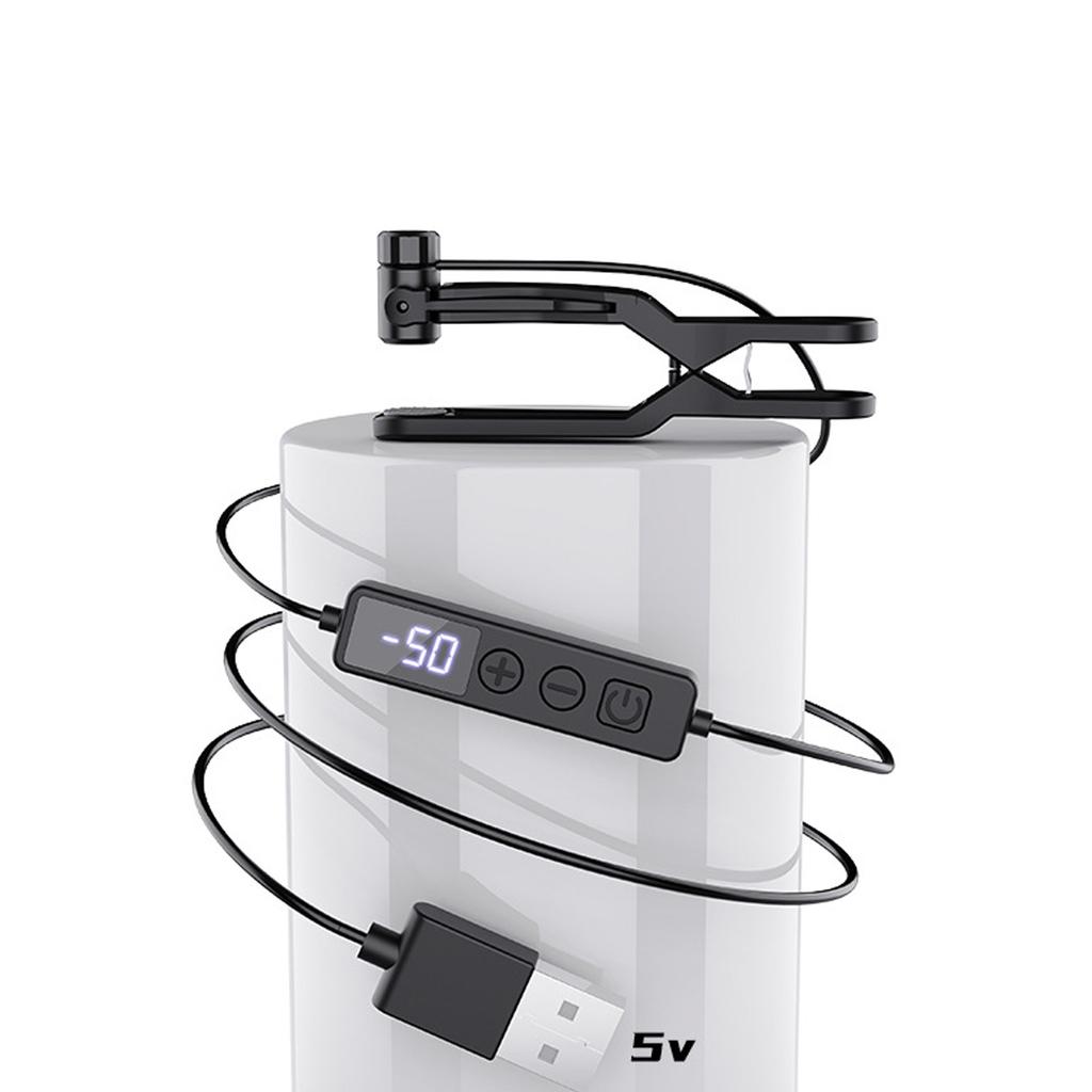 Автоматический кликер для мобильного телефона USB Автоматический физический таппер для помощи в игре Награды за задания Простая установка