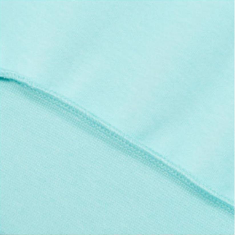 Puma Повседневная толстовка с круглым вырезом и красочным вышитым логотипом, топы унисекс, цвет Aruba, синий 532180-33