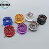 NEW 12 Bolts Car Steering Wheel Quick Release Racing Universal Hub Adapter Snap Off Boss Kit