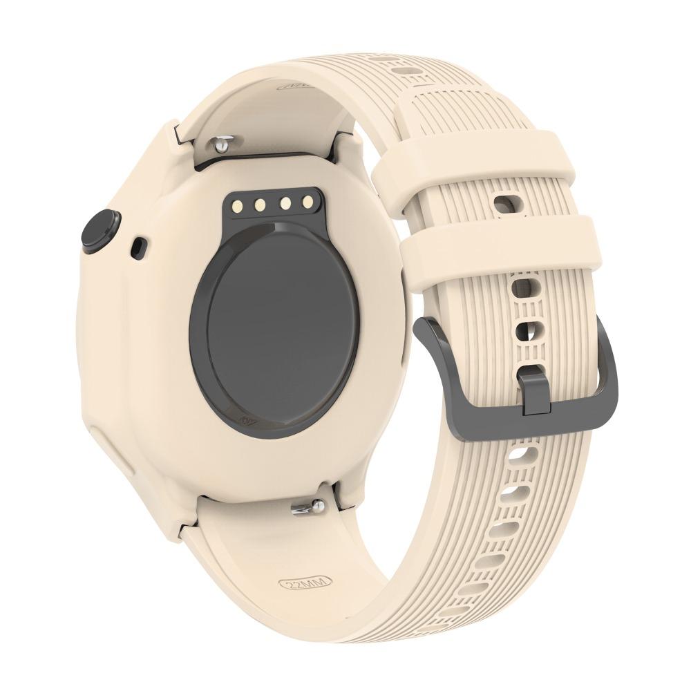 Противоударный чехол-бампер для Oppo Watch X/OnePlus Watch2 Аксессуары для смарт-часов