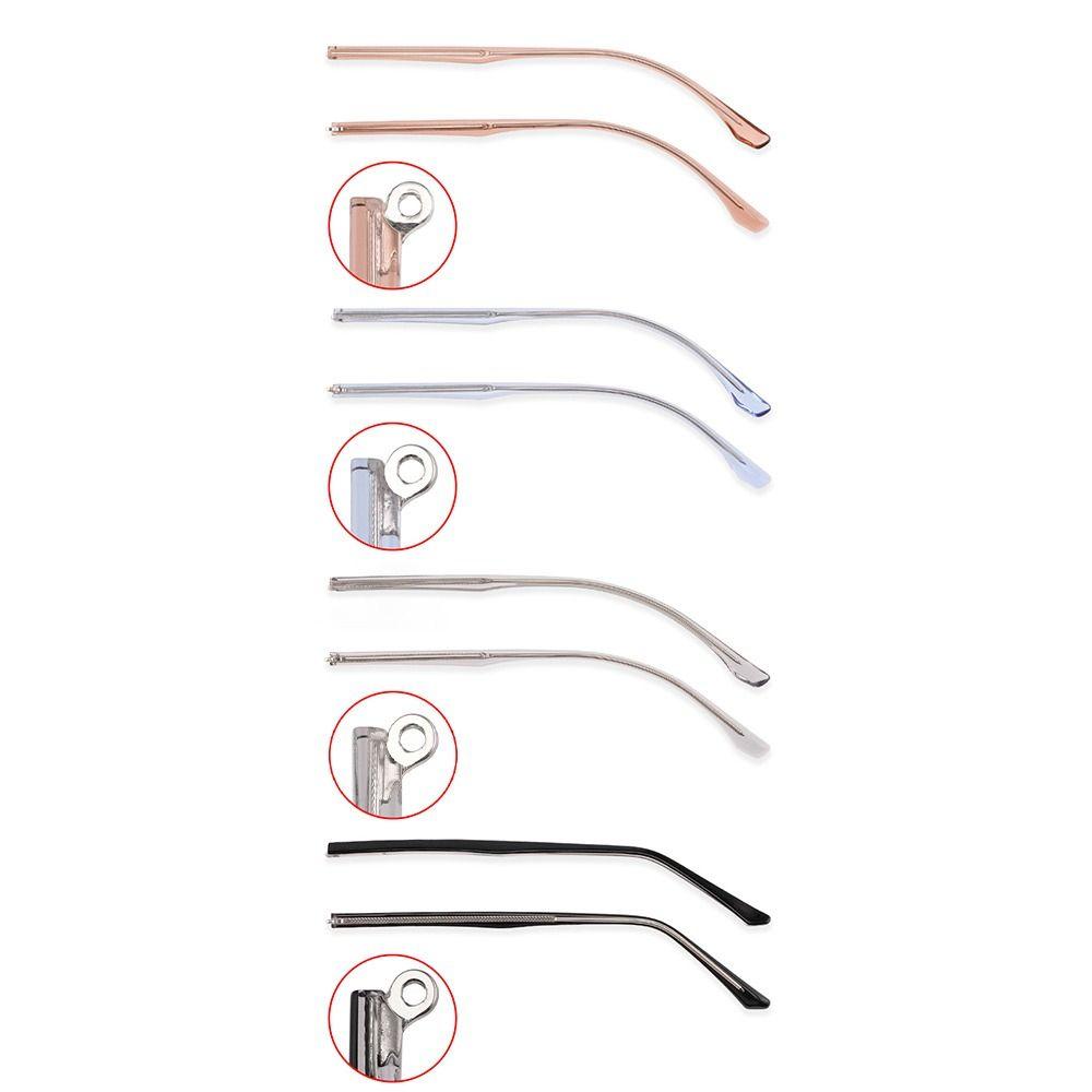Convex Teeth Replacement Leg Universal Eyewear Accessories High Quality Full Coverage