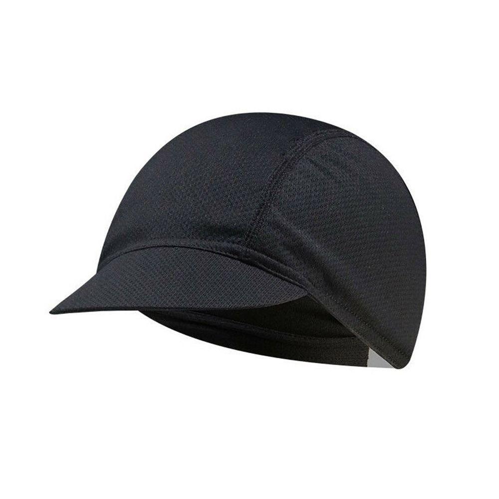 Breathable Elastic Bicycle Mesh Fabric Bicycle Riding Cap Quick-Drying Cycling Hat Helmet Liner