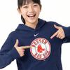 Nike Детская толстовка X MLB для возраста 3-7 лет 3Z3B3SBHC-BOS