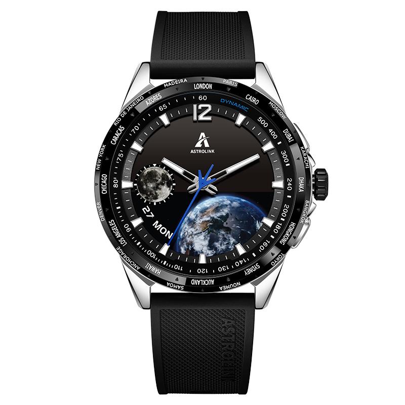 Beidou Astrolink S Dual-Core Hybrid Smart Sports Watch