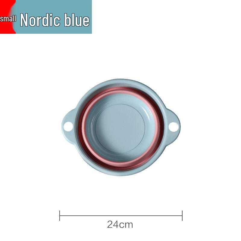 Портативный складной умывальник для мытья рук и стирки