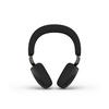 Беспроводная гарнитура Jabra Evolve3 75 UC, двойная, с адаптивным шумоподавлением (ANC), Bluetooth Link390c, черная, складная, накладная, 110 часов воспроизведения