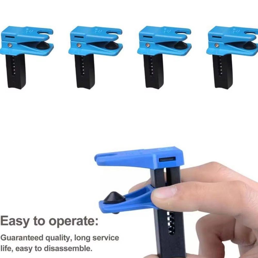Universal Fit Brake Lines Clamp Tool Double Sealed Leak-proof Caps Plugs  Car Brake System
