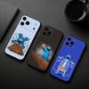 C-Cookie-M-Monster-R Смешной Чехол Для Телефона Для iPhone 17pro,16,15,14,13,12,11 Plus,Pro Max,XS,Мягкий Силиконовый Черный Чехол