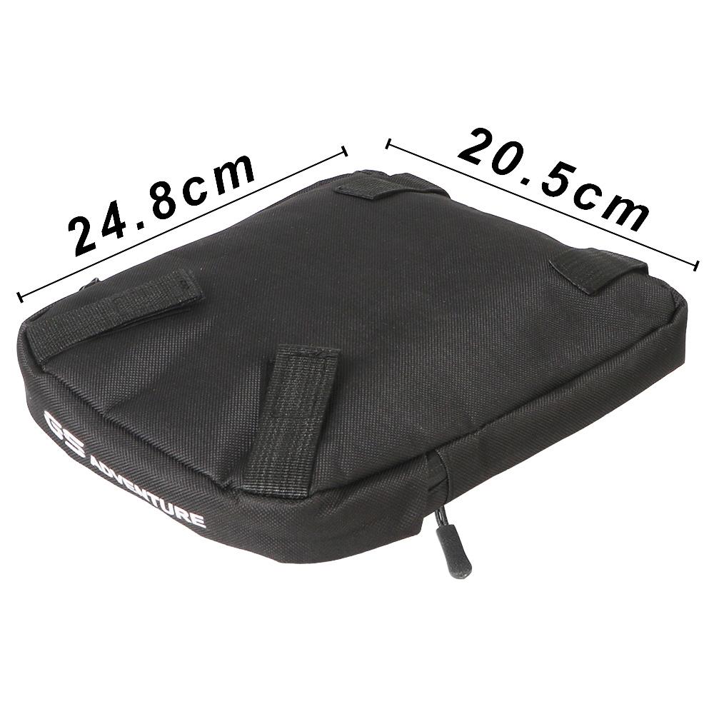 Для BMW R1200GS GS 1200 R1250GS Adventure Мотоциклетные сумки для хранения Водонепроницаемая задняя багажная полка Сумка Рама Ремень Аксессуары