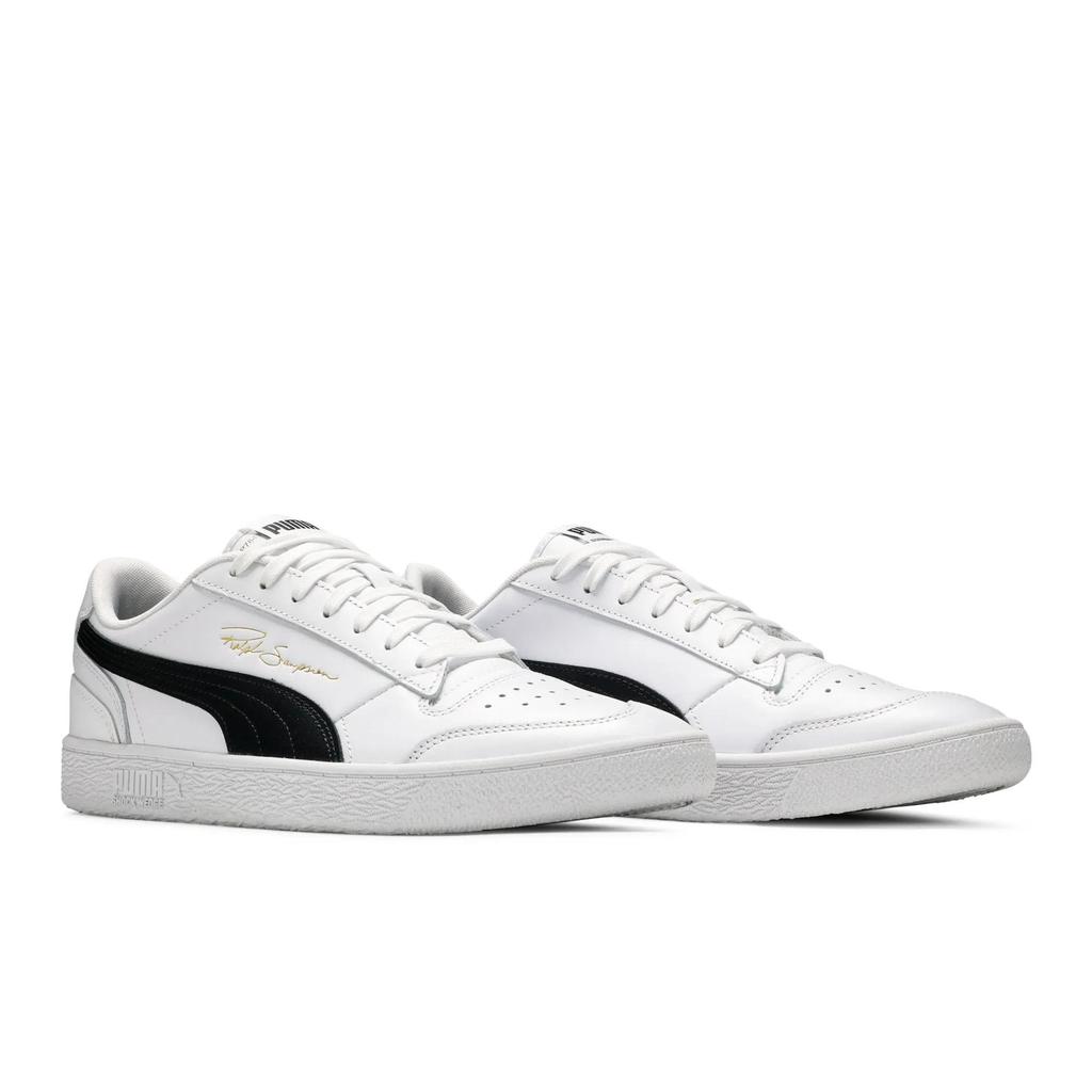 Puma Ralph Sampson Low 'White Black' (Unisex) White / Black / White Skate Shoes 370846 11