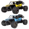 2.4G Alloy Remote Control Electric RC Car Rock Crawlers Off-Road Model Toy