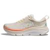 HOKA Gaviota 5 Wide Ванильный Эгг-ног Женские Кроссовки Кремовый 1134270-VLG