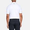 Under Armour Технологичная рубашка-поло 'Белый' Мужская 1290140-100