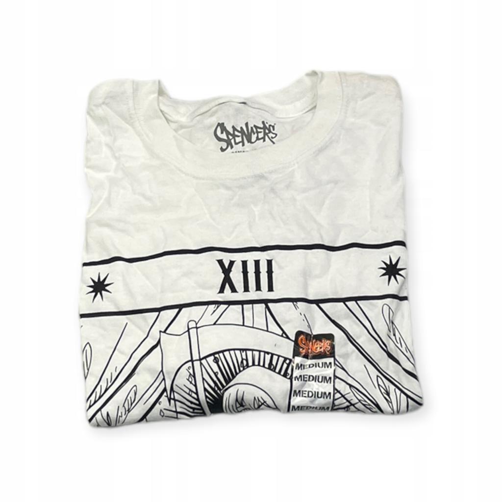 T-shirt Men's Round Neck SPENCER'S PRINT M