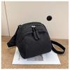Large-capacity Corduroy Shell Bag Thickened Shoulder Bag Women's Bag Casual Versatile Crossbody Bag