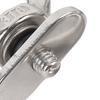 M6 Thread Size Track Mount Eyelets 4PCS Set Tie Down Rings Kayak Tie Down Hardware  For Tents