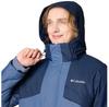 Куртка Columbia Bugaboo III 3 в 1 Jacket dark mountain/collegiate navy
