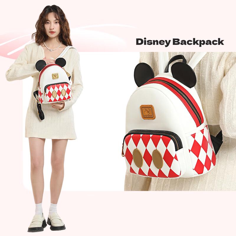 Disney 3D Рюкзак с ушами Микки Мауса