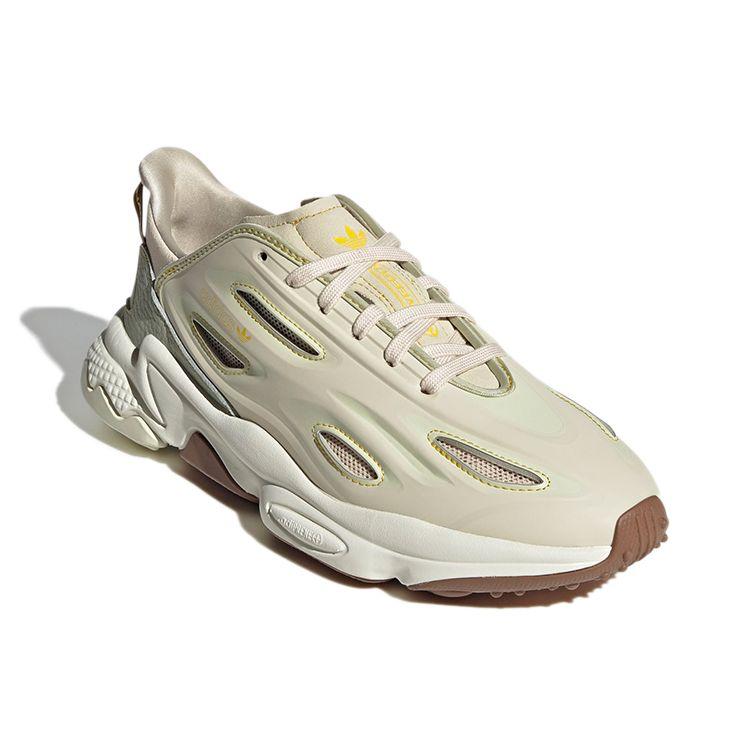 Adidas Оригинальные прочные низкие спортивные повседневные туфли Celox унисекс кроссовки светло-хаки GX3647