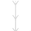 9-Hook Coat Rack Stand for Home Office And Hallway