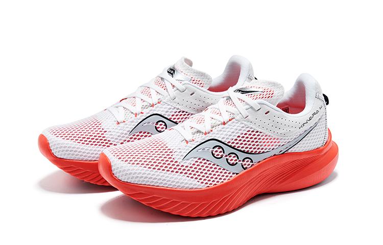 Men's Sneakers Saucony Kinvara 14 Comfortable Breathable And Resilient Low top Training Long Distance Running