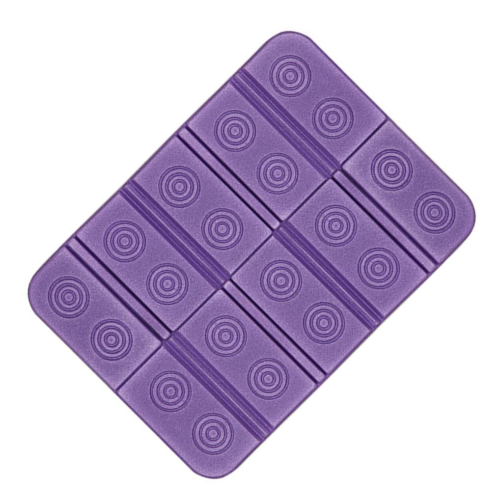 Портативный складной коврик для сидения на открытом воздухе, водонепроницаемый коврик для сидения для походов, коврик для сидения для кемпинга, влагостойкая подушка для сидения, прочная