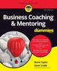 Книга Business Coaching & Mentoring For Dummies