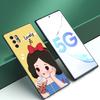 Милый чехол S-Snow White для телефона Samsung M30 M31 S Note 10 20 M04 M13 M32 M14 M23 M33 M34 M42 M52 M53 M54 5G M11 M12 M21 M22 M51