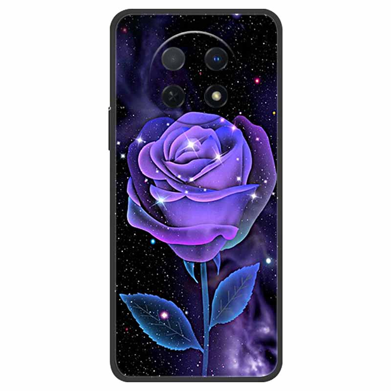 Чехол для Huawei nova Y91 Мягкий ТПУ Силикон Милые Кошки Чехол для Huawei Nova Y 91 STG-LX1 Чехлы для Телефона NovaY91 Крутые Fundas Coques