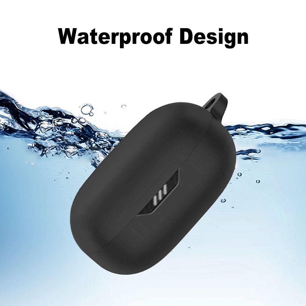 Противоударный чехол для беспроводных наушников, мягкий чехол для зарядки для JBL W300 TWS Travel