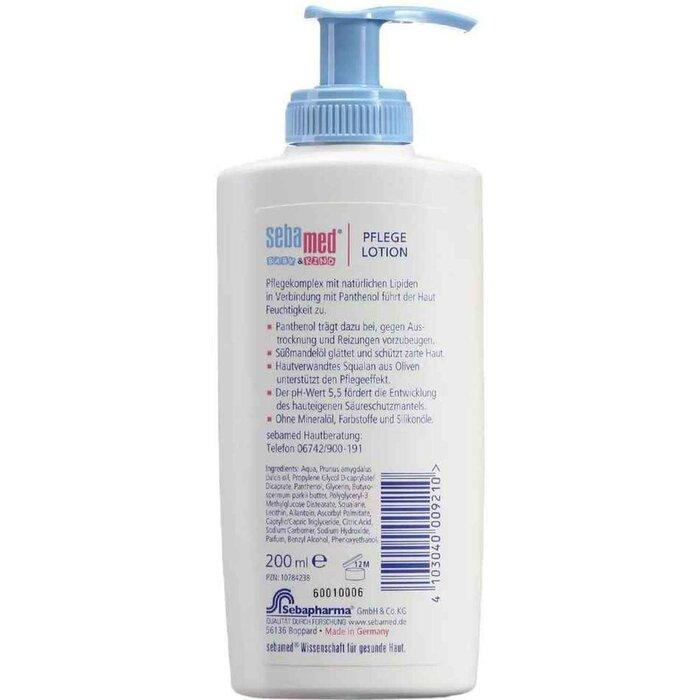 SEBAMED Baby & Kind Pflege Lotion